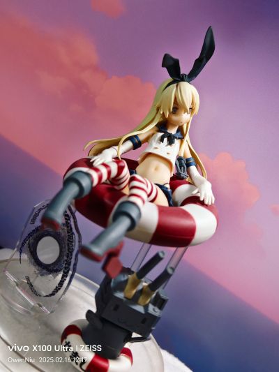 舰队Collection -舰娘- 连装砲酱&岛风