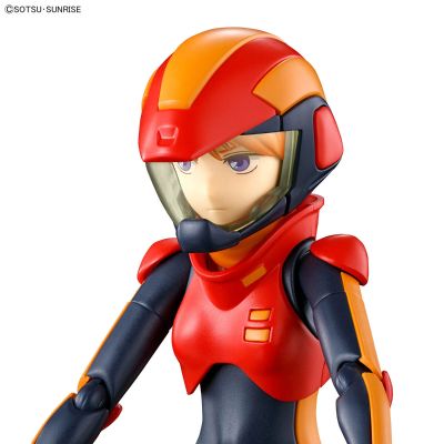 Figure-rise Standard 普露二号/普露兹