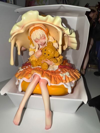 汉堡魔女 甜心芝士鸡肉堡