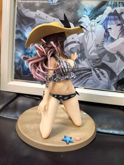 Lucrea  偶像大师闪耀色彩 月冈恋钟 波普海滩