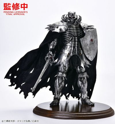 POP UP PARADE 剑风传奇 骷髅骑士 L尺寸