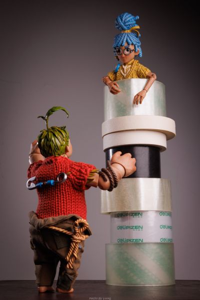 双人成行系列 可动人偶 科迪