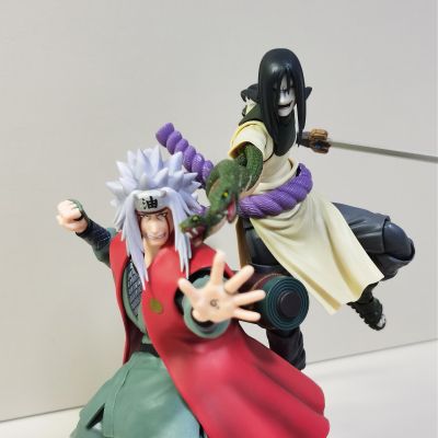 S.H.Figuarts 一乐拉面配件包