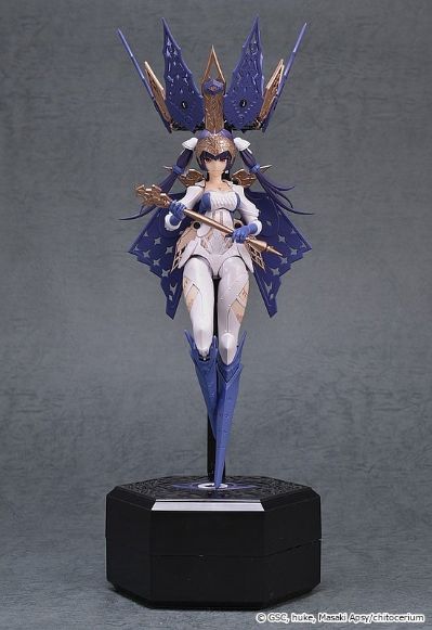 chitocerium chirality I-hydra