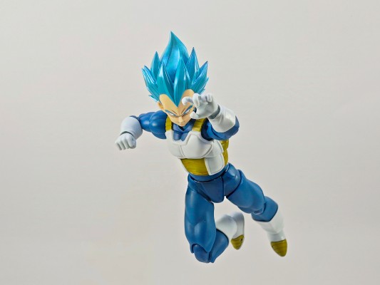 S.H.Figuarts 超级赛亚人之神超级赛亚人贝吉塔-坚贞不屈的赛亚人尊严-