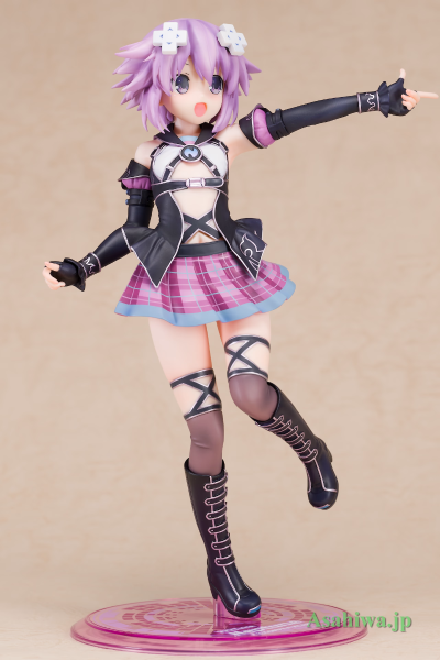 次元主播海王星  涅普迪努