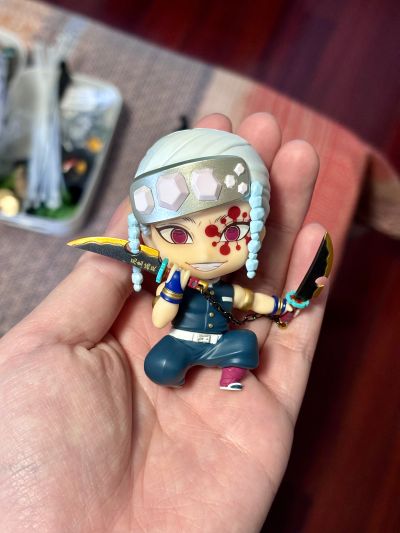 粘土人#1830 鬼灭之刃 宇髄天元