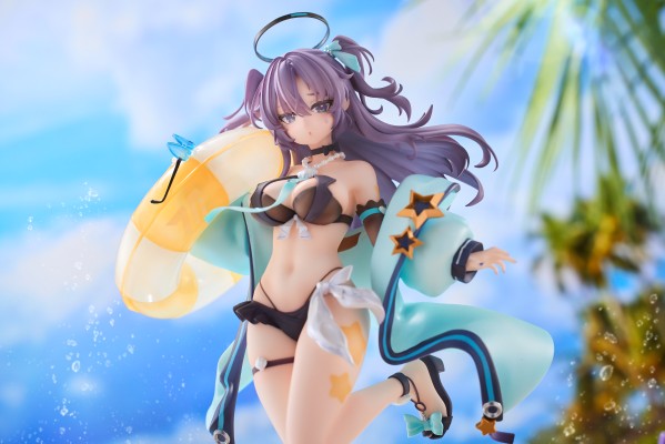 蔚蓝档案 早濑优香（泳装）模型套件