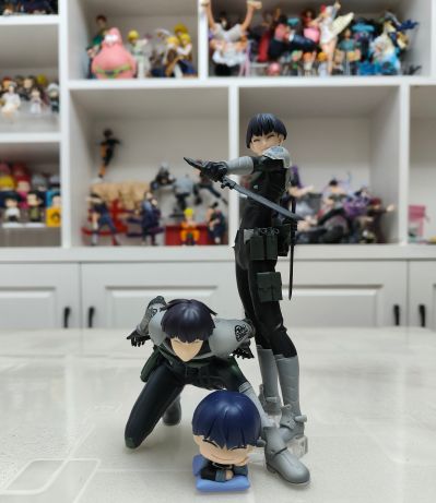 怪兽8号 压泡面人偶ー保科宗四郎ー