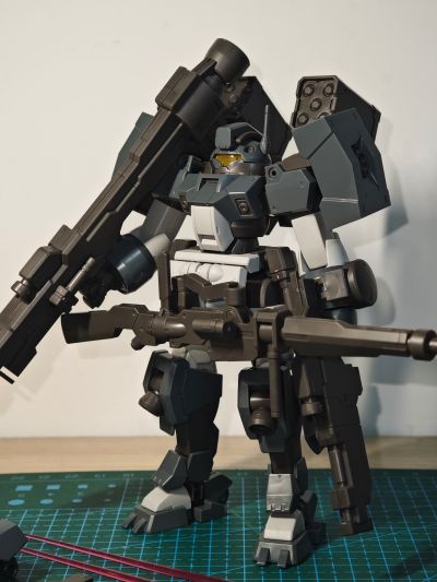 HGI-BO (#014) 1/144 机动战士高达 铁血的奥尔芬斯 V08-1228 葛琳洁德