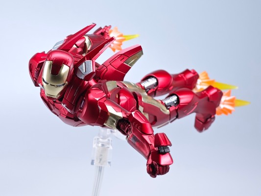 S.H.Figuarts  钢铁侠 7号装甲 复仇者集结版