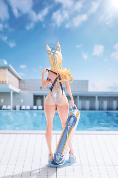 蔚蓝档案 尾刃康娜