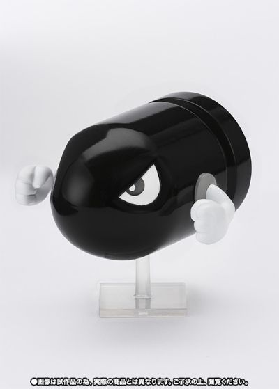 S.H.Figuarts 超级马力欧兄弟 玩具套装D 成群的敌人 入门篇