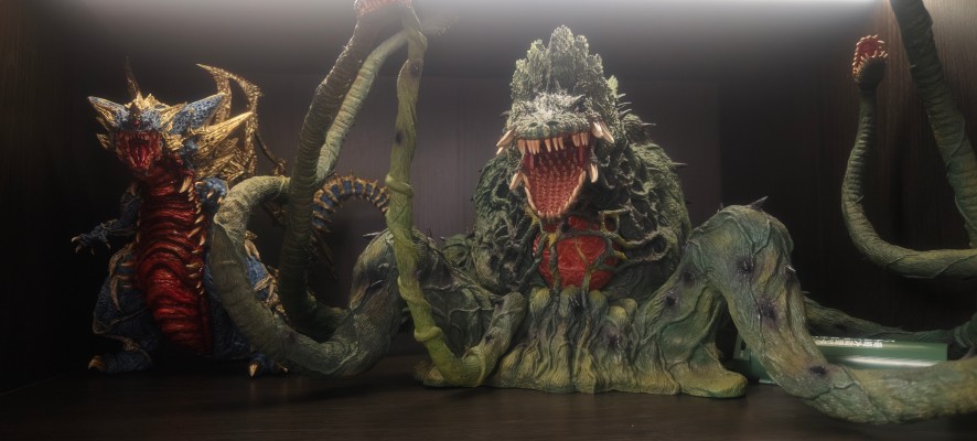 东宝大怪兽系列 碧奥兰蒂