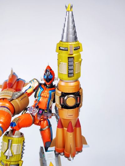S.I.C. 假面骑士：卌骑 假面骑士卌骑 火箭形态