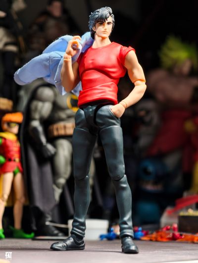 BUZZmod.  剧场版 城市猎人 冴羽獠