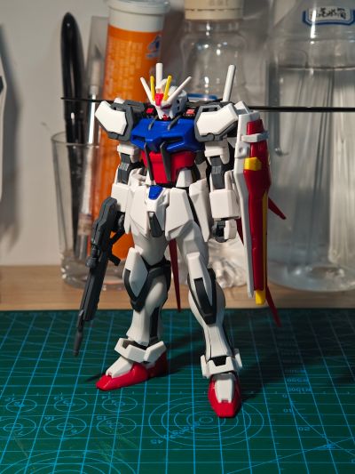 HG 吉.奥利金 1/144 大魔试作実験机