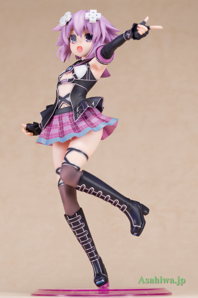 次元主播海王星  涅普迪努