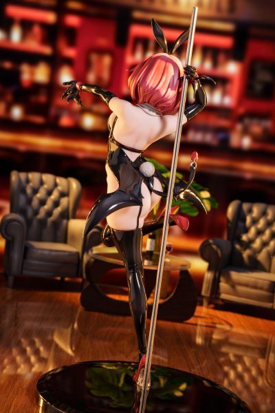 梦魔小紫·兔女郎