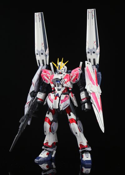 MG 1/100 NT高达 C装备 Ka版 B装备拓展包