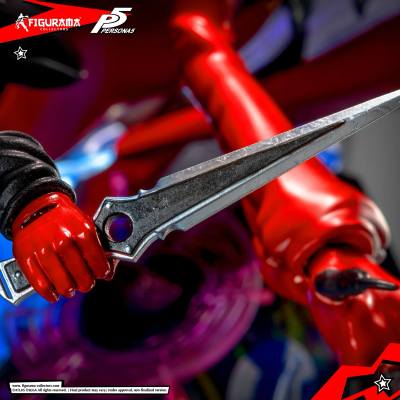 精英场景系列 女神异闻录5 Joker+亚森