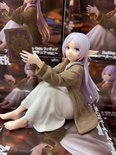 Desktop Cute 葬送的芙莉莲 芙莉莲~居家服~