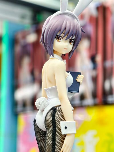 BiCute Bunnies 凉宫春日的忧郁  长门有希