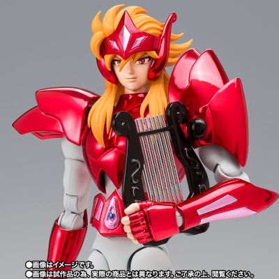 圣斗士圣衣神话EX 摇光星米伊美