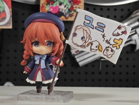 粘土人#2574 公主连结 与你重逢 优妮