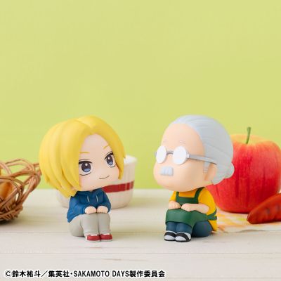 Look Up 坂本日常 坂本太郎