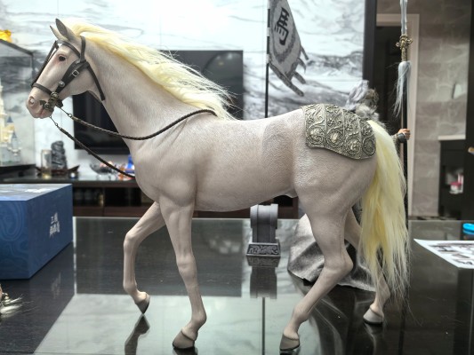 三国群雄传 骠骑将军 锦马超