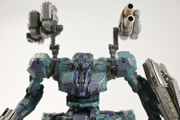 30MM 机战佣兵VI 境界天火 贝拉姆 BD-011 MELANDER 彪尾