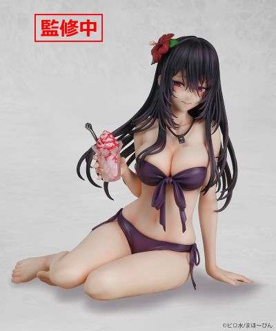 害羞的她 水澄华实 泳装
