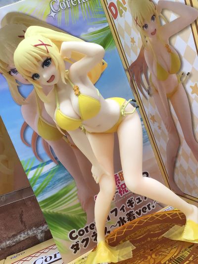 Coreful 为美好的世界献上祝福！第三季 达克妮丝~泳装造型~