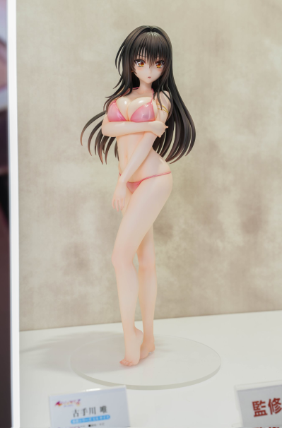 出包王女DARKNESS 泳装系列 古手川唯 1/4尺寸
