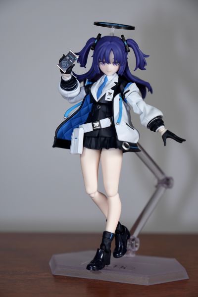 figma#630 蔚蓝档案 早濑优香