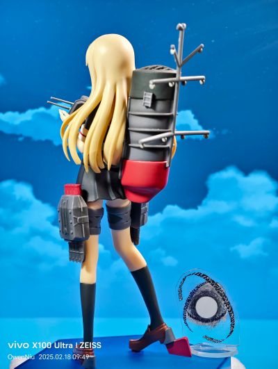 スーパー景品 舰队Collection -舰娘- 夕立 