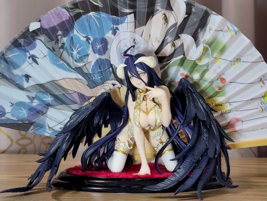 OVERLORD 雅儿贝德 内衣版