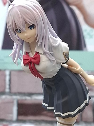 不时用俄语小声说真心话的邻桌艾莉同学动画版 Luminasta “艾莉”ー泳装ー