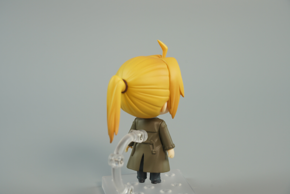 粘土人#2547 钢之炼金术师 FULLMETALALCHEMIST 爱德华·艾尔利克 最终回