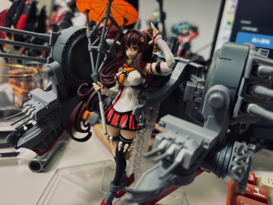 机娘计划 舰娘 大和改 『舰队Collection-舰娘-』