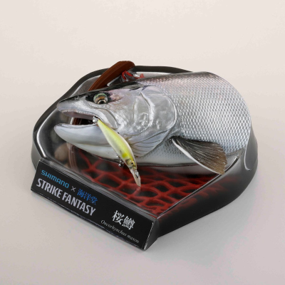 STRIKE FANTASY 禧玛诺 樱鳟