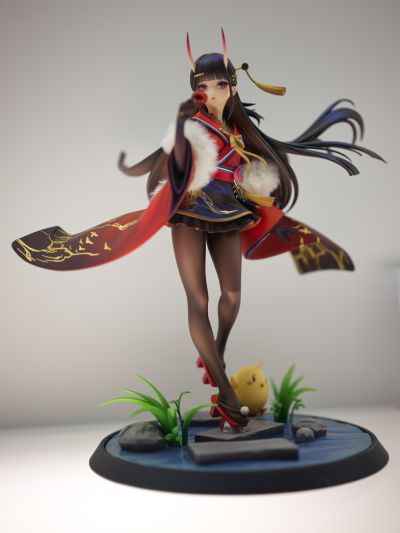 碧蓝航线  貅（能代） 祭典的秘境？