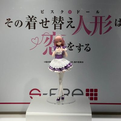 更衣人偶坠入爱河 乾纱寿叶 可爱女仆