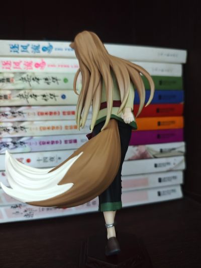 狼与香辛料 MERCHANT MEETS THE WISE WOLF　Desktop×Decorate Collections　“赫萝”