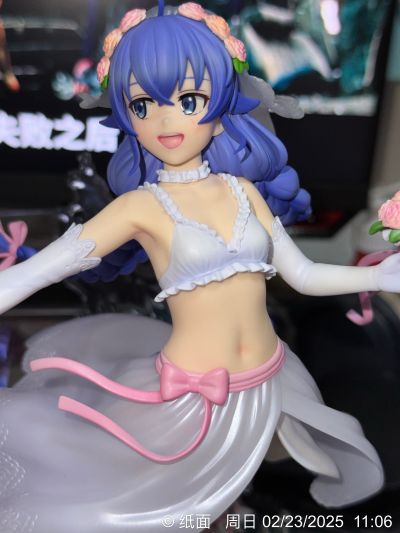 无职转生2～到了异世界就拿出真本事～ 洛琪希·米格路迪亚 泳装婚纱