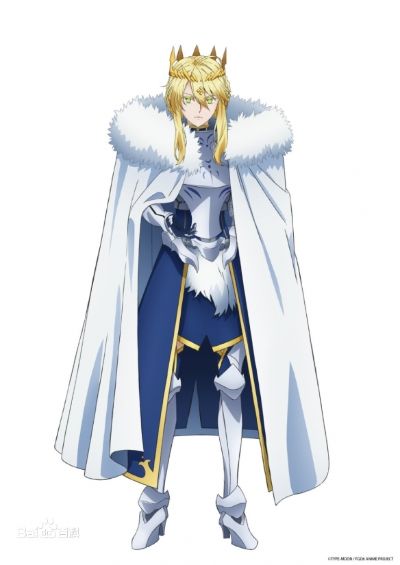 Fate/Grand Order 阿尔托利亚·潘德拉贡 Lancer