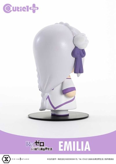 Cutie1+ Re：从零开始的异世界生活 爱蜜莉雅