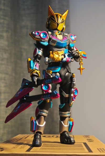 S.H.Figuarts   假面骑士娜猫 登录形态+登录形态配件包