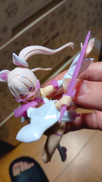 女神装置 朱罗 九尾 祭